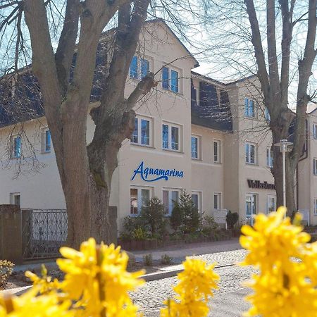 Aquamarina _ Nr_ 7 Heringsdorf (Usedom) Exterior foto