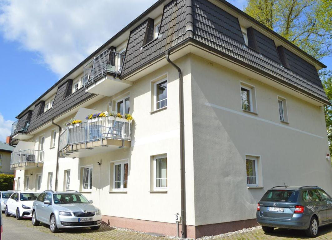 Aquamarina _ Nr_ 7 Heringsdorf (Usedom) Exterior foto